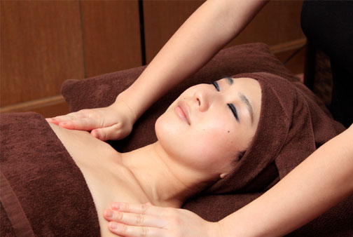 温活リラクゼーションコース