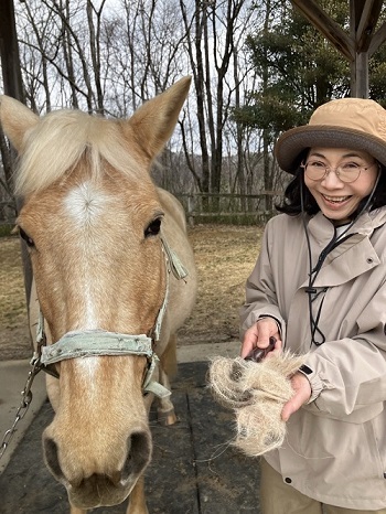 たくさん取れました♪