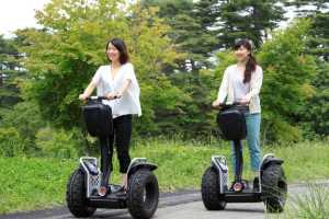 高原の風を感じる30分