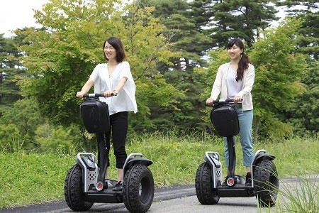 セグウェイ セグウェイ
