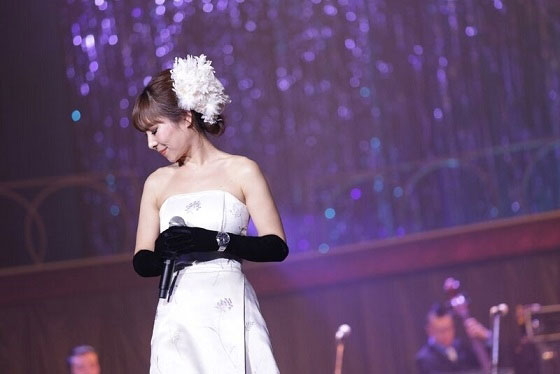 ジャズシンガーakiko ジャズシンガーakiko