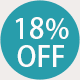 18%OFF